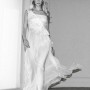 Abito da sposa 2012 monospalla Alberta Ferretti
