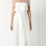 Abito da sposa Max Mara con bolerino primavera estate 2012 mod Ivan