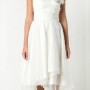 Abito da sposa corto 2012 Max Mara mod Iason