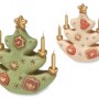 Alberi di Natale Thun 2011 con candele