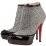 Ankle boots Christian Loubotin