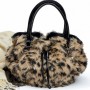Borsa in ecopelliccia stampa animalier Carpisa inverno 2012