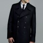 Cappotto doppiopettoi Zara uomo inverno 2011 2012