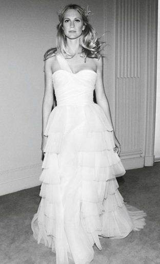 Collezione abiti da sposa 2012 Alberta Ferretti Forever