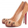 Decollete mod Alex Christian Loubotin inverno 2012