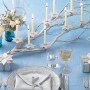 Decorazioni tavola per Natale 2011
