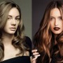 Foto tagli capelli lunghi sia con riga in mezzo che di lato