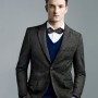 Giacca uomo Zara lookbook novembre 2011
