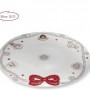 Piatto centro tavola Thun Natale 2011 cm 40 Euro 99