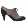 Scarpe francesine con tacco Bata inverno 2012