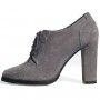 Scarpe francesine con tacco Liu Jo inverno 2012