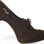 Scarpe stringate Liu Jo con tacco alto inverno 2012