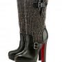 Stivaletti Christian Loubotin collezione inverno 2011 2012