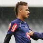Taglio di capelli alla moicana come Neymar 2011