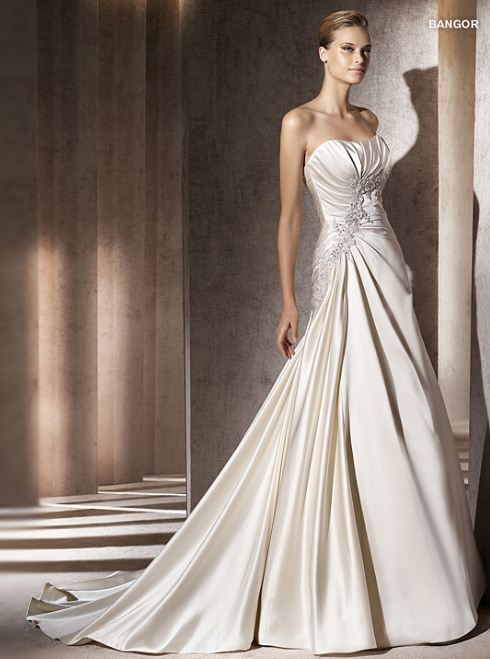 Abiti da sposa 2012 Pronovias Max Mara Ferretti Pignatelli