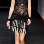 Abito Roberto Cavalli collezione estate 2012 sfilata Milano
