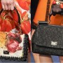 Borse Dolce Gabbana con merletti e decori in pizzo primavera estate 2012