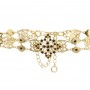Cintura con strass Zara Natale o Capodanno 2012