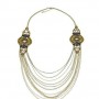 Collana multifili Accessorize inverno 2011 2012