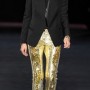 Giacca e pantaloni Roberto Cavalli collezione primavera estate 2012