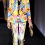 Giacca e pantaloni Roberto Cavalli primavera estate 2012