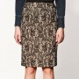 Gonna in pizzo Zara inverno 2012