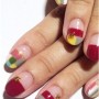 Nuove idee nail art design 2012