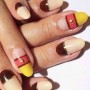 Nuovi disegni nail art