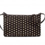 Pochette con borchie Zara