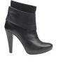 Stivaletto con plateau Bata tacco 8 inverno 2012 Euro 99