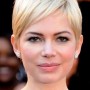 Taglio capelli corti Michelle Williams