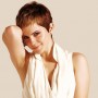 Taglio di capelli corti Emma Watson 2011