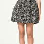 Vestito con gonna a palloncino Zara