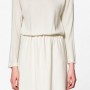Abito maniche lunghe Zara Euro 49 95