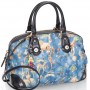 Bauletto Piero Guidi primavera estate 2012 linea Magic Circus colore night blue