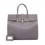 Borsa Balenciaga Dark Grey Tube Round 2012