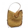 Borsa da viaggio in rafia naturale Michael Kors estate 2012 circa euro 450