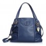 Borsa in pelle con tracolla Juicy Couture primavera estate 2012