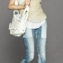 Canotta e jeans Stefanel