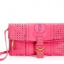 Clutch in pelle Juicy Couture estate 2012