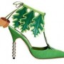 Collezione sandali Manolo Blahnik primavera estate 2012