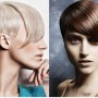 Foto tagli capelli corti primavera 2012 con ciuffo