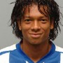 Fredy Guarin con capelli lunghi