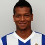 Fredy Guarin con taglio di capelli con cresta 2012
