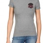 Maglia Hydrogen con teschio