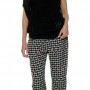 Maglia con scollo particolare e pantaloni Motivi primavera 2012