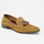 Mocassino Fendi uomo con nappina primavera estate 2012