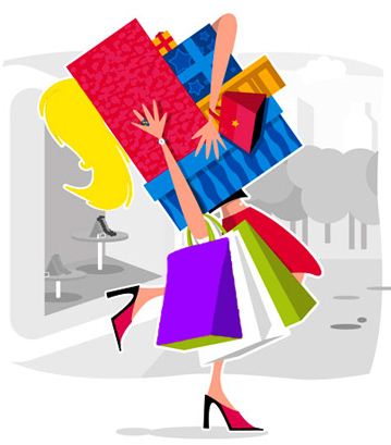 Outlet Serravalle saldi invernali 2012
