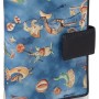 Portafoglio Piero Guidi colore Night blue