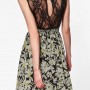 Retro Vestitino Zara estate 2012 Euro 49 95